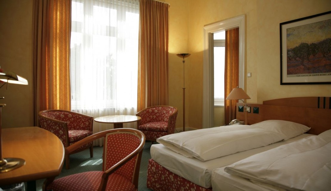 Doppelzimmer Comfort
